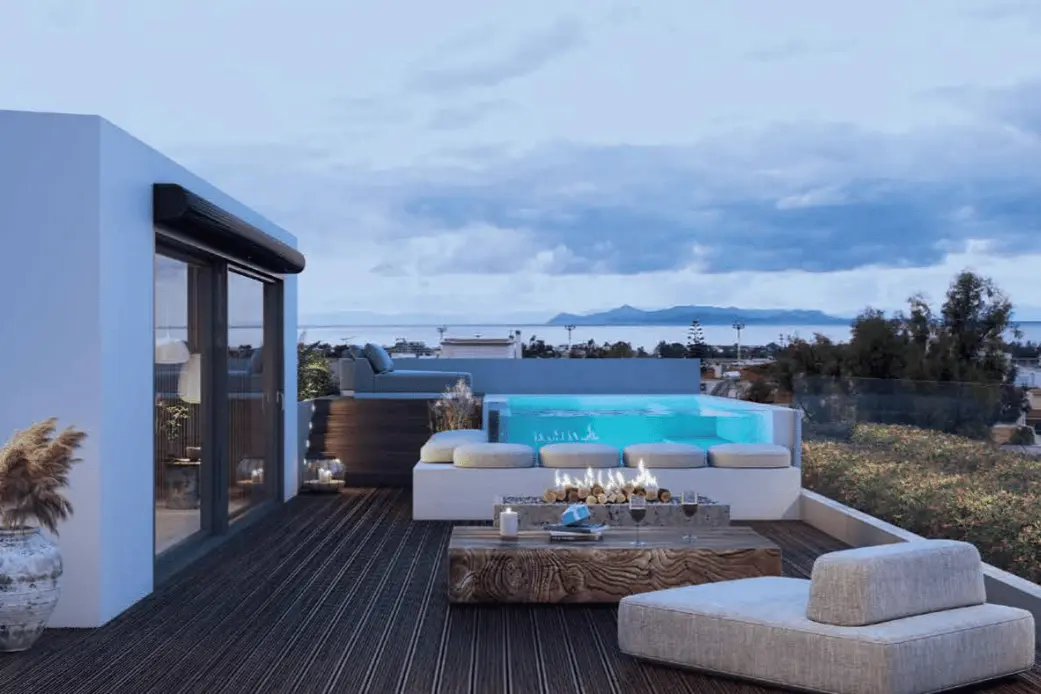 Glyfada Ellinikon Residences, Athens